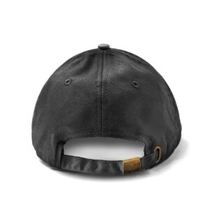 Baseballcap mit Metallverschluss
